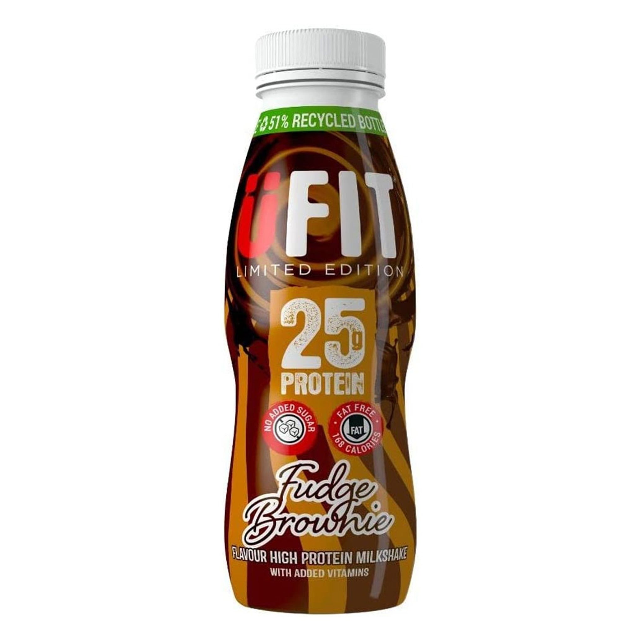 Ufit High Protein Shake 25 Gm