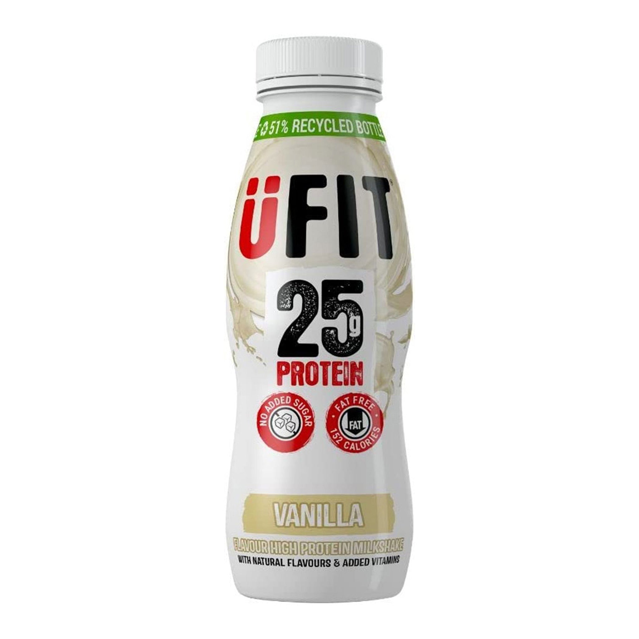 Ufit High Protein Shake 25 Gm