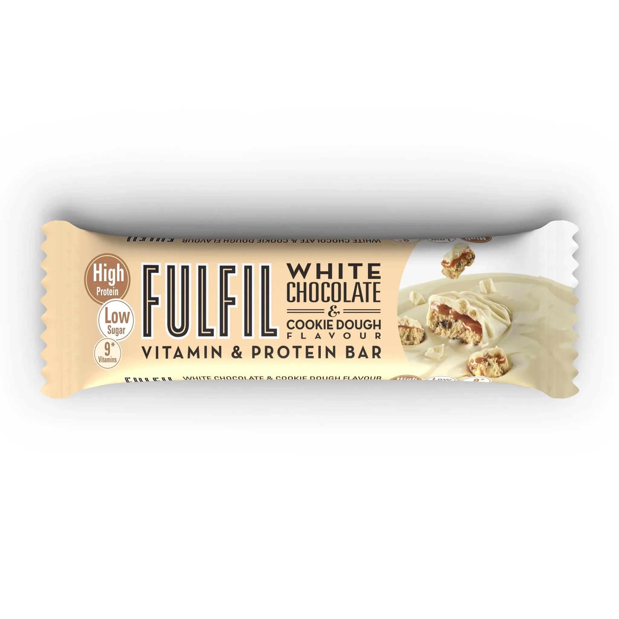 Fulfill Vitamin Protein Bar Dough 55Gm