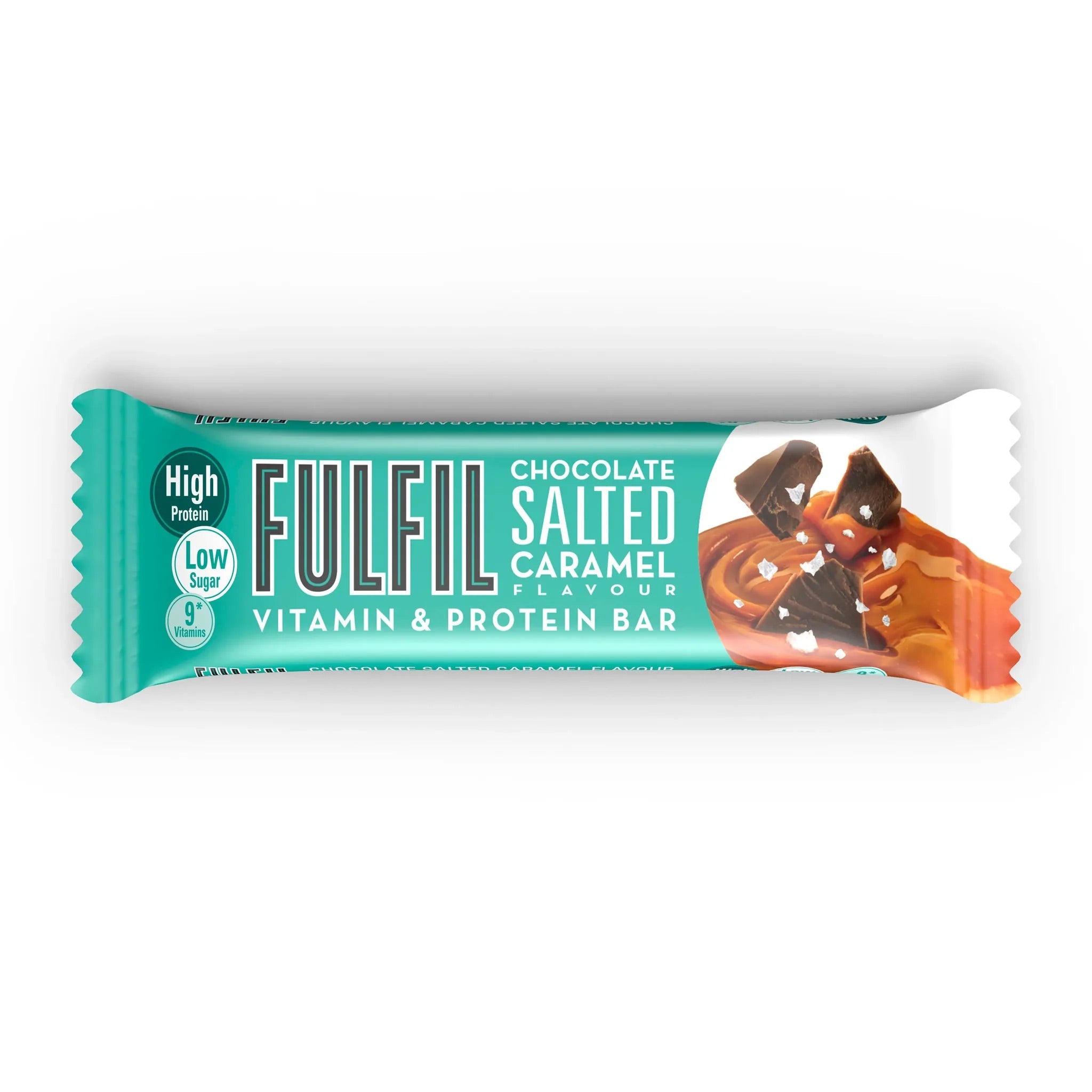 Fulfill Vitamin Protein Bar Dough 55Gm