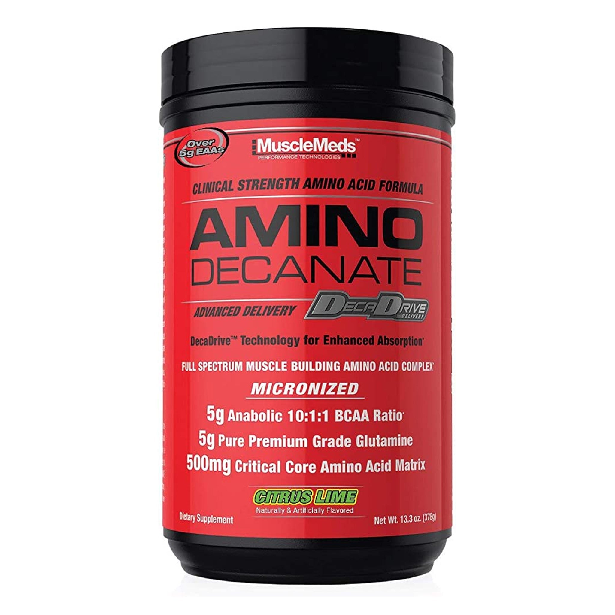 Musclemeds Amino Decanate 384Gm