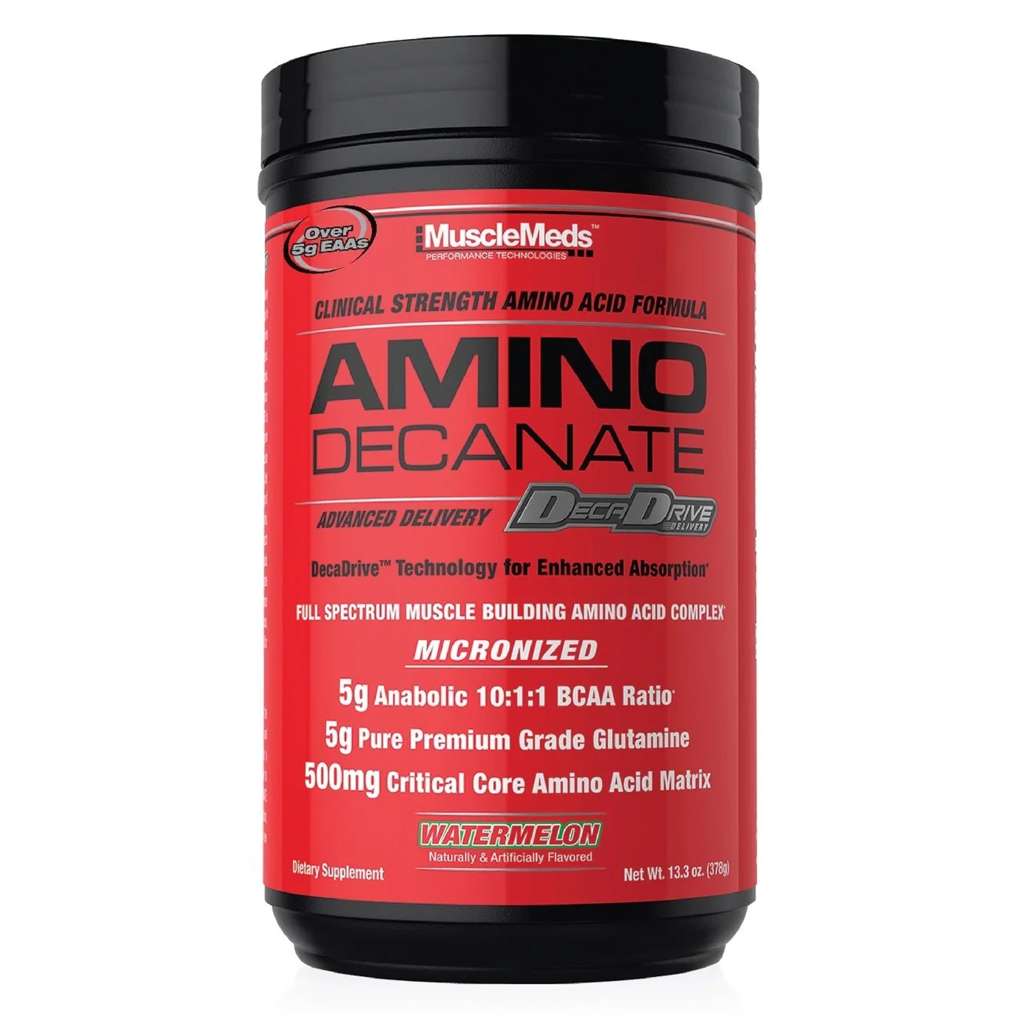 Musclemeds Amino Decanate 384Gm