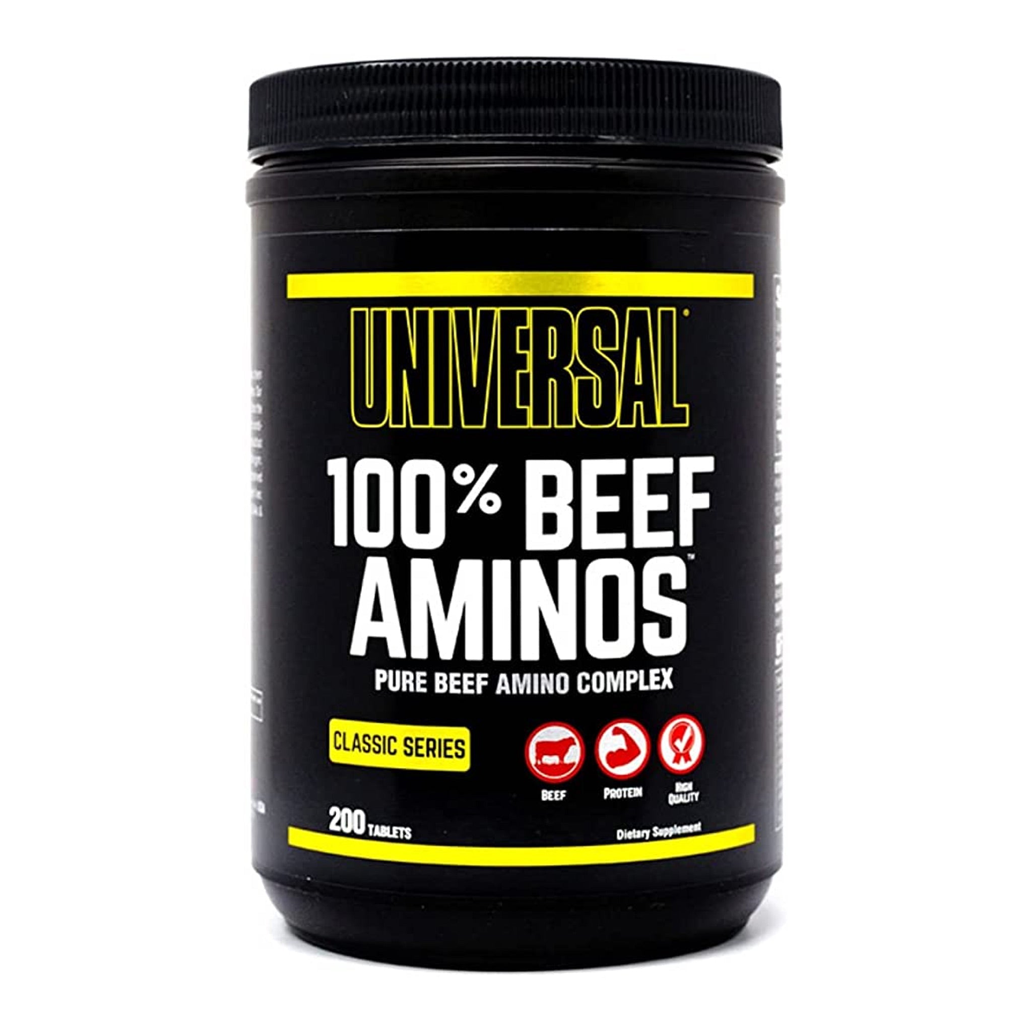 Universal 100% Beef Aminos Classic Series