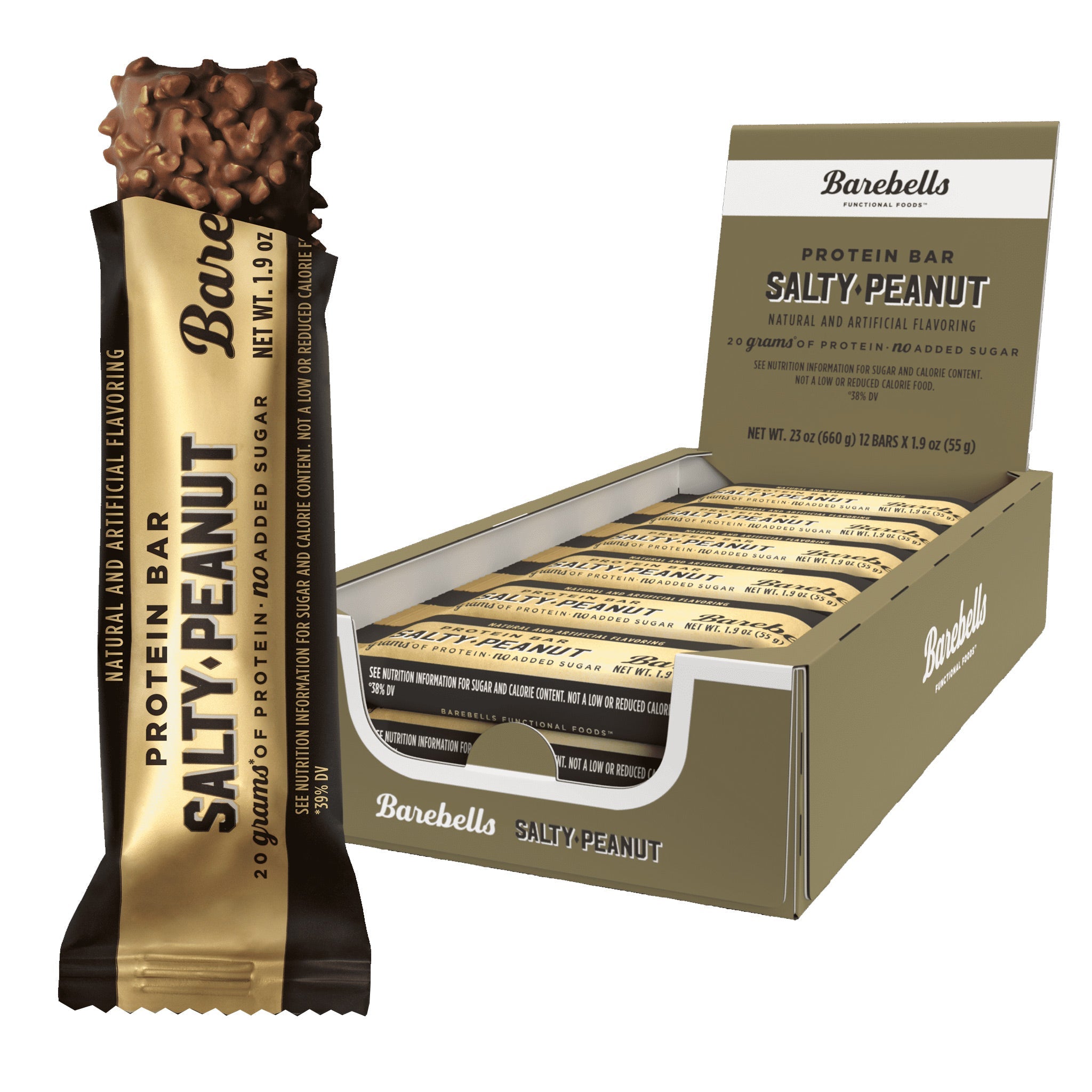 Barebells Protein Bar 55Gm