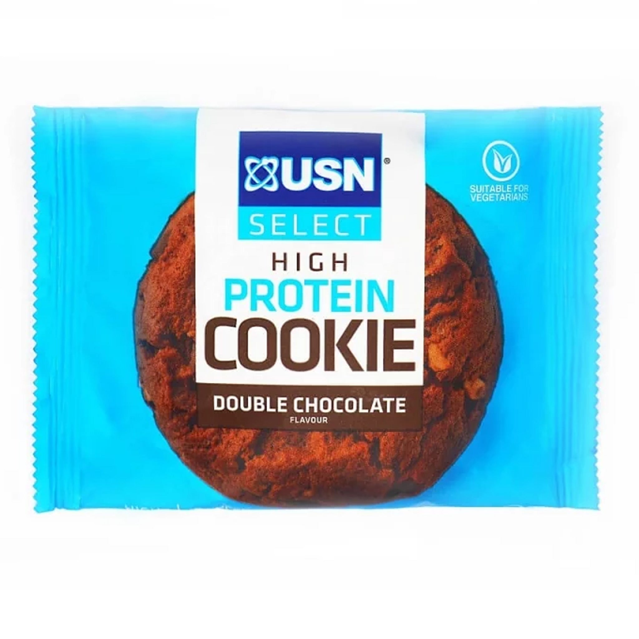 Usn Select Cookie Protein Bar 60Gm