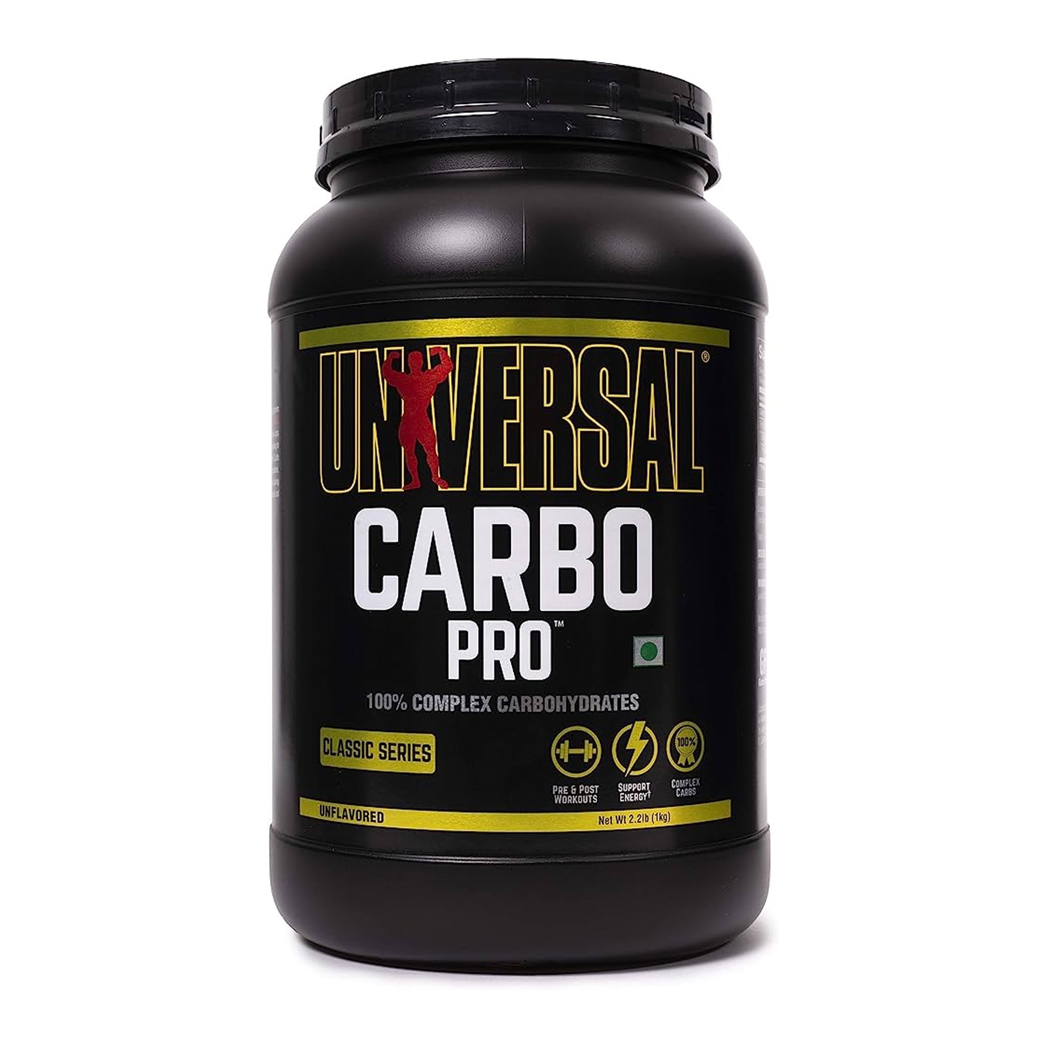 Universal Carbo Plus Classic Series 2.2Lbs