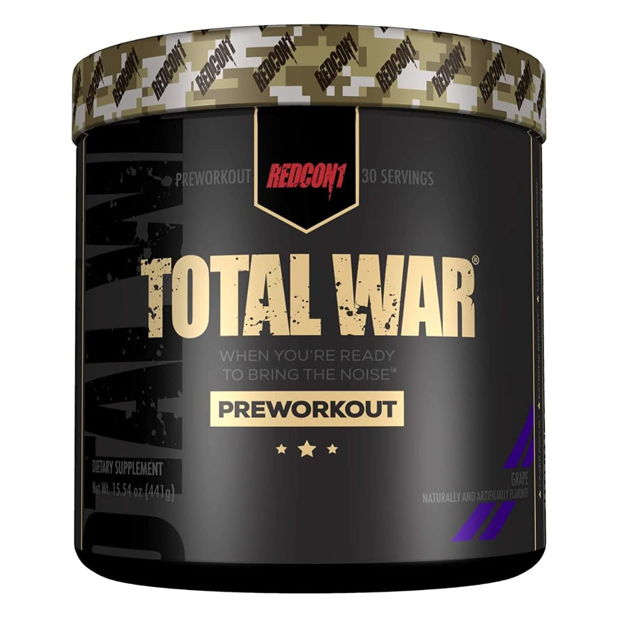 Redcon1 Total War 30 Servings