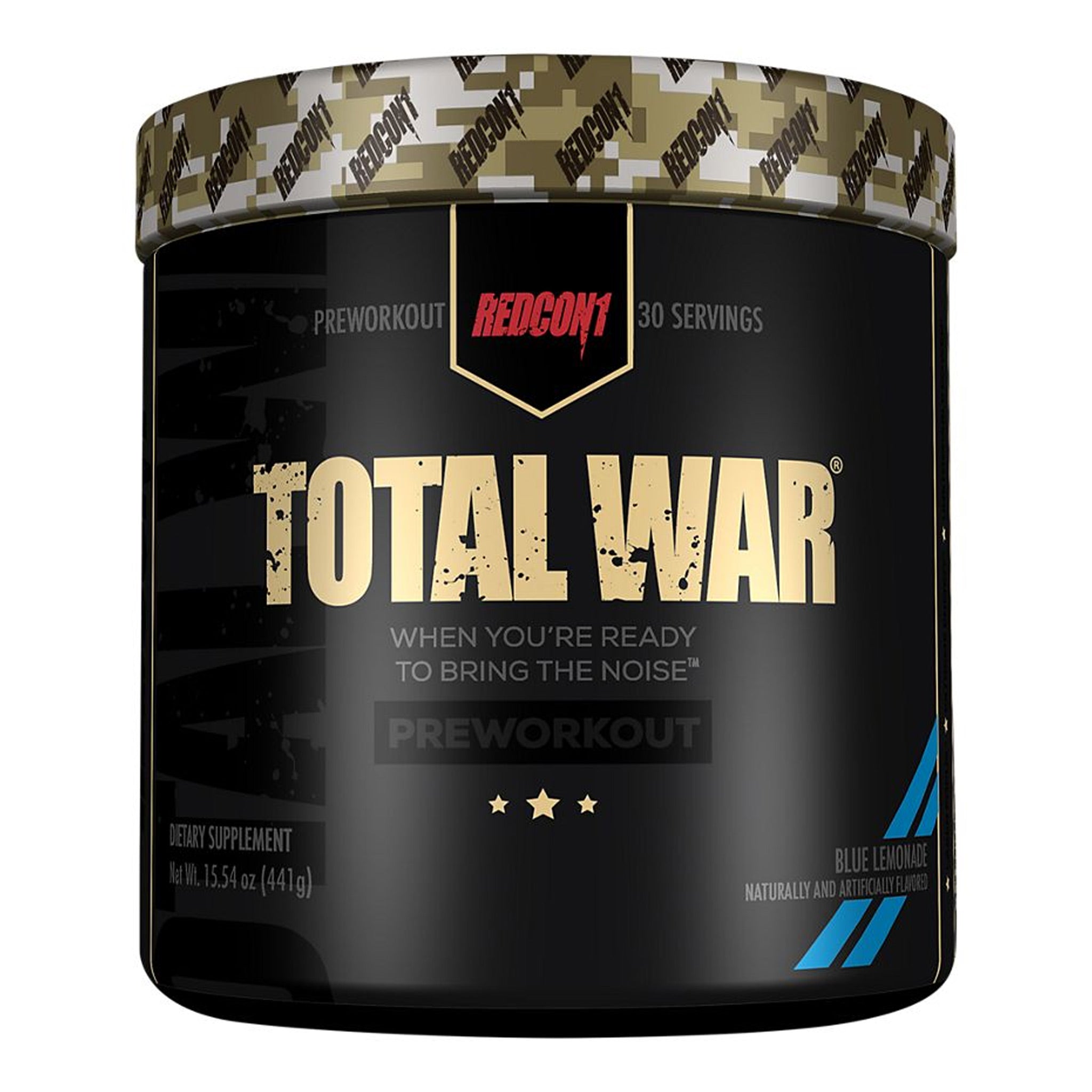 Redcon1 Total War 30 Servings